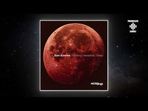 PREMIERE: Sam Scheme - Full Moon (Original Mix) [Stripped Recordings]