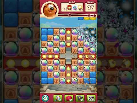 Toon Blast 3975 ??!! 🌛 🌞 🌜