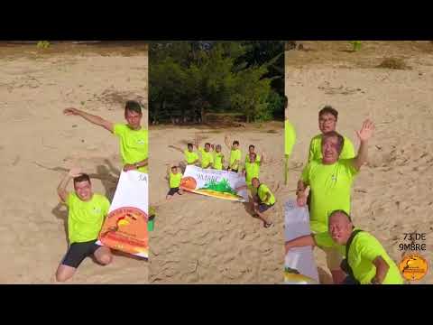 Team #9M8RC Iota Contest DXpedition 2022 at Big Satang Island OC-165.