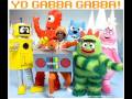 YO Gabba Gabba Dancin S Easy