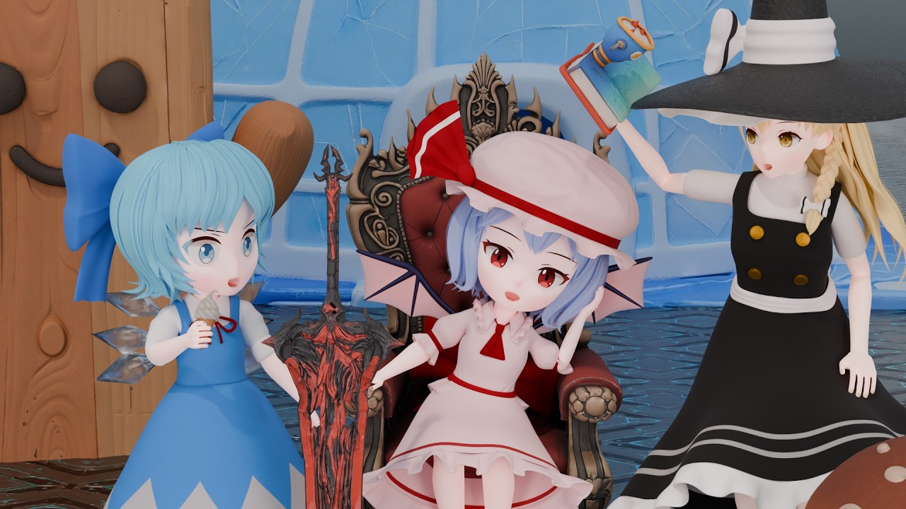 自分たち以外全てAIだった世界