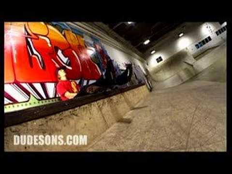 DUDESONS: Jukka The Dudeson