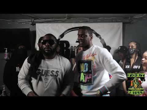 Fire Da Misfit vs DI Da Hennyman