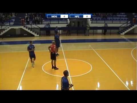 1. kolo 2018-2019 / SRLS / RK Mokra gora - RK Novi Pazar