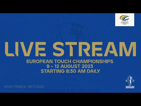 Men's 30 | England vs Sweden | European Championships 2023