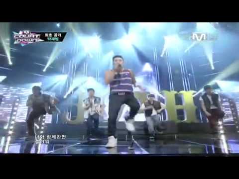 1080p HD 130411 M! Countdown Jay Park   JOAH