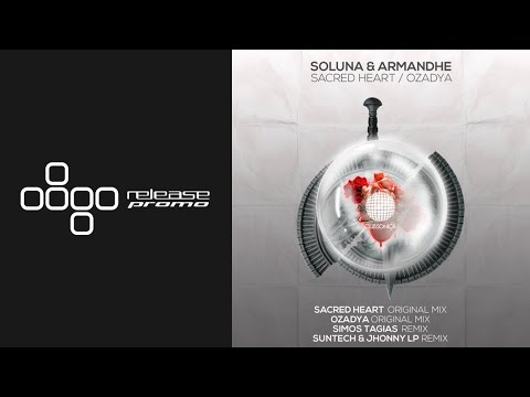 Soluna & Armandhe - Ozadya (Suntech & Jhonny LP Remix)  [Clubsonica Records]