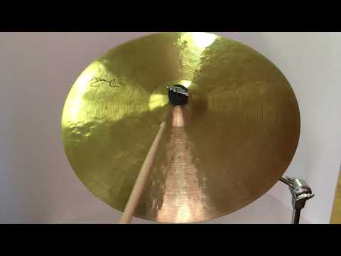 PGB Artisan Cymbals 20" Cluster Bell Ride 2021g