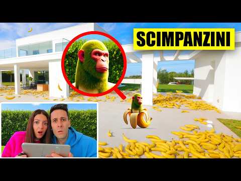 I BRAINROT SONO ENTRATI IN CASA NOSTRA NELLA VITA REALE!!