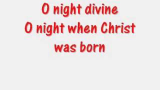 Savannah Outen - O Holy Night (lyrics)