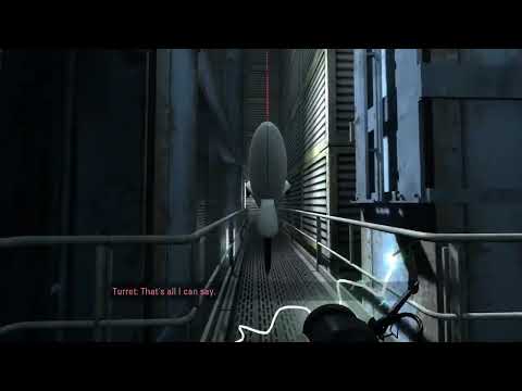 Oracle Turret's Wisdom!