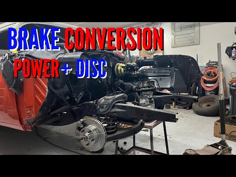 BAER Big Claw Brake Kit - Full Installation