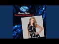 Like My Mother Does (American Idol Performance)