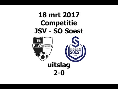20170318 JSV - SO Soest JO14 2-0