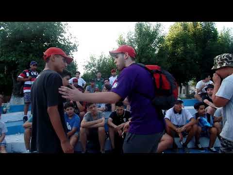LITIO vs KRC vs WALPA - 8vos - Vagabundos Fecha 1 Torneo 2 (19/1)