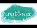 Lady Antebellum - Little Saint Nick (Lyric Video)