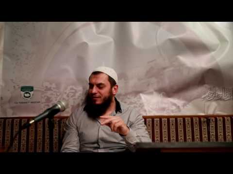 Kurra hafiz Dževad Gološ prof. - Važnost lijepog ahlaka