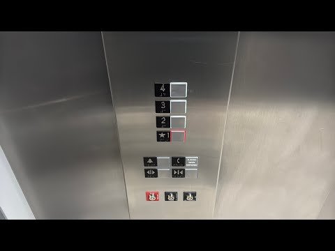 BRAND NEW! 2025 Schindler 3300 Traction Elevators | Holiday Inn Express & Suites | Westfield, IN