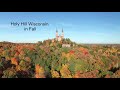 Holy Hill Wisconsin In Fall