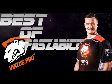 Best of PashaBiceps (Virtus.pro)