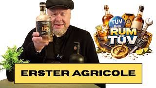 🔍 HSE Black Sheriff Rum Test: Warum Agricole viele überfordert und dieser nicht | RUM TÜV