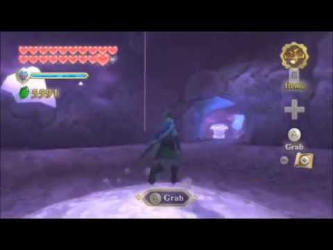 Ancient Cistern Clip