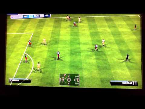 Saison 5, Leage 1, Day 1: Rahnsdorf vs. Beitar