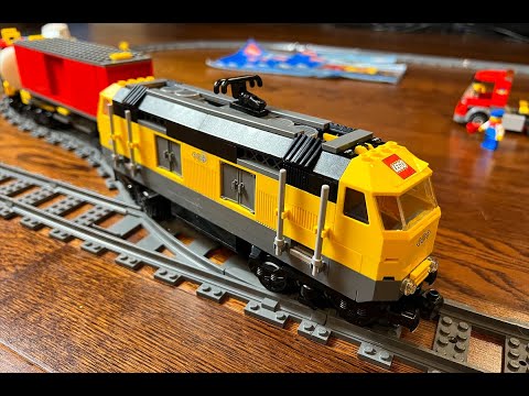 LEGO City - Cargo Train (7939)