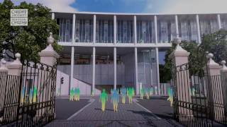 Video:  Centre for Student Life - Flythrough