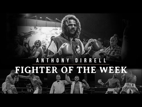 Fighter Of The Week: Anthony Dirrell