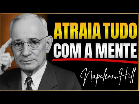 A Parte SECRETA da Bíblia que ATIVA o PODER da MENTE | Napoleon Hill