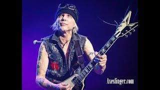 Searching For Freedom/Live & Let Live - Michael Schenker Fest Live @ CNC San Jose, CA 3-24-18