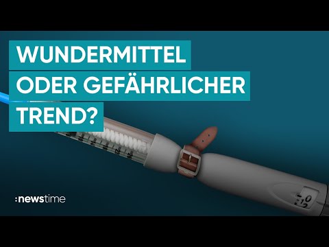 Nicht nur Übergewichtige spritzen sich schlank: Missbrauch von Abnehmspritze Wegovy
