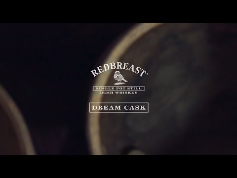 Redbreast Dream Cask Now Available