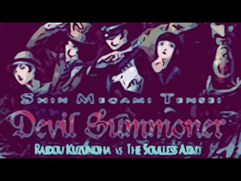 Formidable Foe backwards Devil Summoner Raidou Kuzunoha