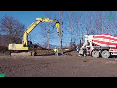 TRM Piling Systems