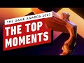 Our Top Moments from The Game Awards 2023