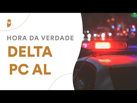 Curso Hora da Verdade - Delta PC AL: Direito Constitucional
