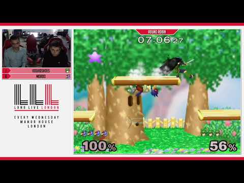 10QuidShoes vs Mordo - LLL 123 - Round Robin