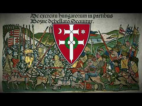 "Hymnus secundus" - Hungarian Crusader Song