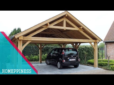 MUST WATCH !!! 30+ Rustic Carport Ideas That You May Have Never Seen Before