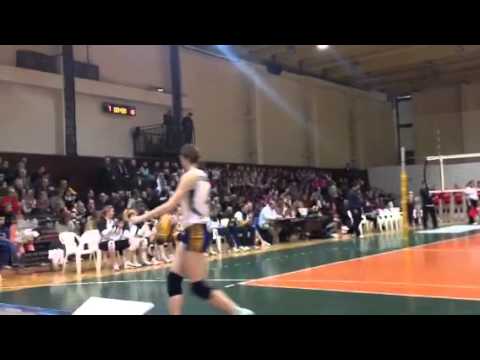 Finále 2013: Slavia - Doprastav