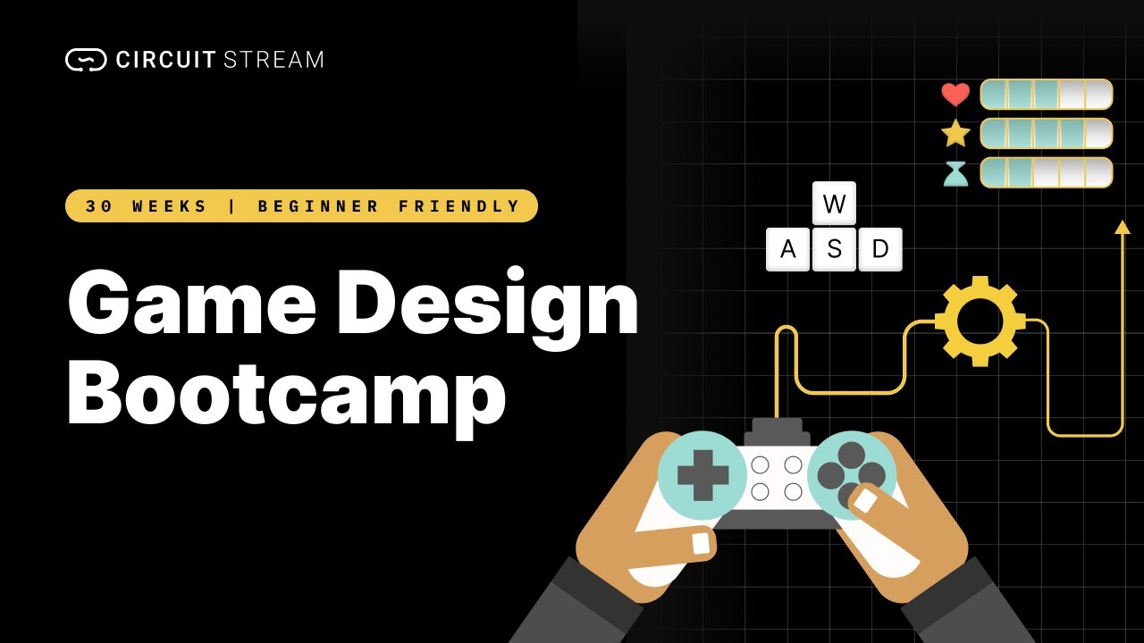 Game Design Bootcamp