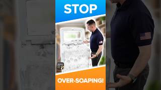 How to Fix an Over-Sudsing Washing Machine and Prevent It