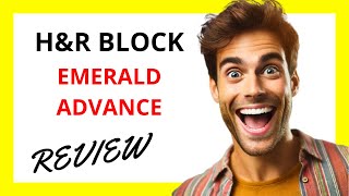 🔥 H&R Block Emerald Advance Review: A Convenient Line of Credit for Tax Season and Beyond
