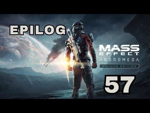 Zagrajmy w Mass Effect: Andromeda - odc. 59 (EPILOG)