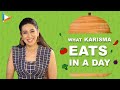 What I Eat In A Day With Karisma Kapoor | Secret Of Her Amazing Fitness | Bollywood Hungama