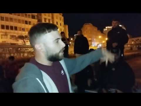 TAQUITO vs JM 4TOS DRAGÓNES DEL FREESTYLE MÁLAGA 2022