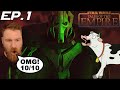 Disney Star Wars ShiIIs React To Tales Of The Empire Episode 1
