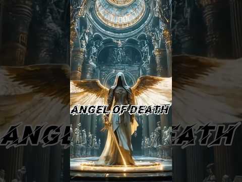 Azrael: The Angel of Death - God's Most Mysterious Messenger